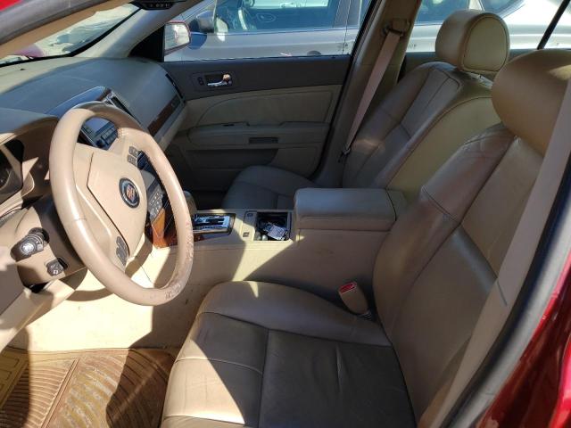 Фото 7 с аукциона – 2005 CADILLAC STS с VIN 1G6DW677950196827
