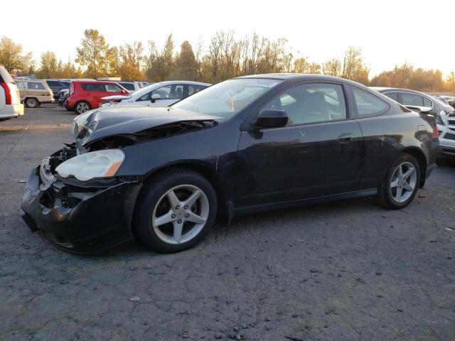 ACURA RSX 2002 with VIN JH4DC548X2C002795 - Photo from auction