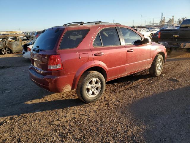 Photo 3 from auction – 2005 KIA SORENTO EX with VIN KNDJC733255469918