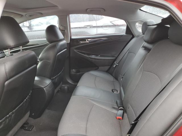 Photo 10 from auction – 2014 HYUNDAI SONATA SE with VIN 5NPEC4AC8EH893039