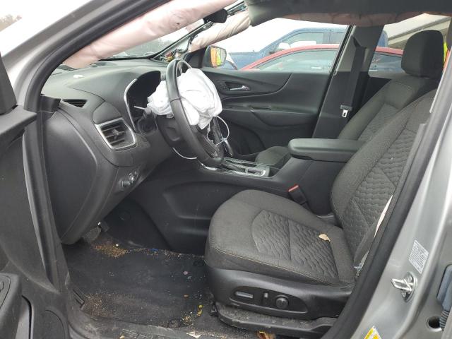 Photo 7 from auction – 2021 CHEVROLET EQUINOX LT with VIN 3GNAXTEV4MS162211