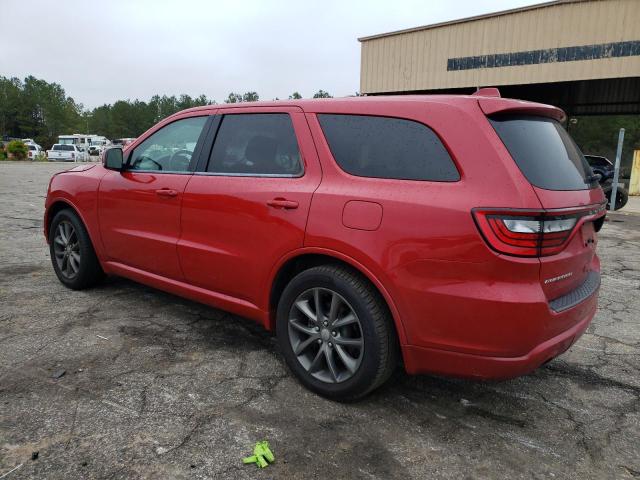 Photo 2 from auction – 2017 DODGE DURANGO GT with VIN 1C4RDHDG7HC724215