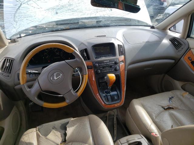 Photo 8 from auction – 2002 LEXUS RX 300 with VIN JTJGF10U020145318