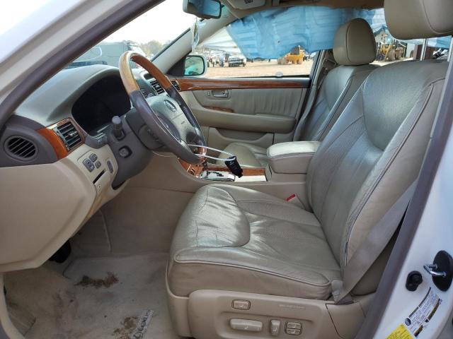 Photo 7 from auction – 2005 LEXUS LS 430 with VIN JTHBN36FX55024998