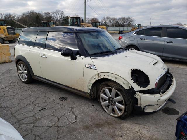 Photo 4 from auction – 2010 MINI COOPER S C with VIN WMWMM3C55ATP94912