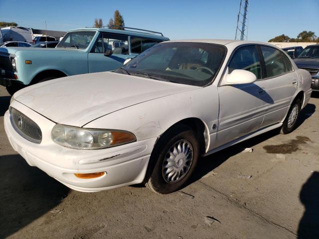BUICK LESABRE CU 2003 with VIN 1G4HP52K23U120496 - Photo from auction