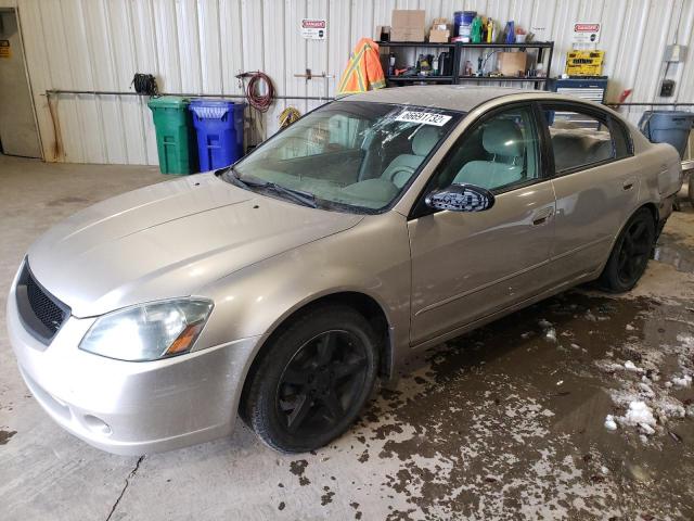 Photo 1 from auction – 2005 NISSAN ALTIMA SE with VIN 1N4BL11E65C286447