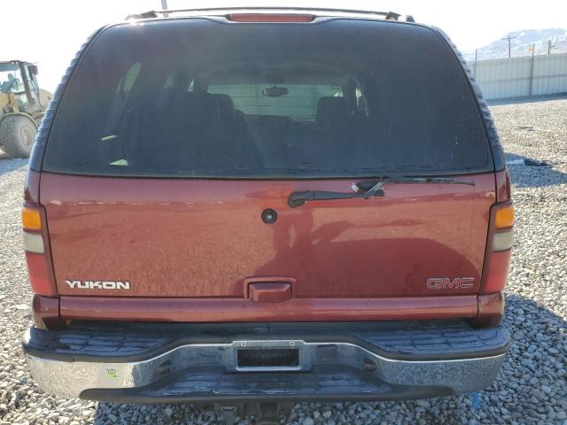 Photo 6 from auction – 2003 GMC YUKON with VIN 1GKEK13Z93R130167