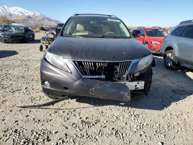 Photo 5 from auction – 2010 LEXUS RX 350 with VIN 2T2BK1BA6AC077781