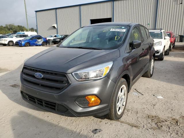 FORD ESCAPE S 2017 con VIN 1FMCU0F70HUB74205 - Foto de la subasta