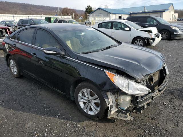 Photo 4 from auction – 2014 HYUNDAI SONATA GLS with VIN 5NPEB4AC3EH870769