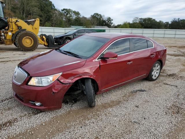 BUICK LACROSSE C 2011 with VIN 1G4GC5ED0BF152418 - Photo from auction