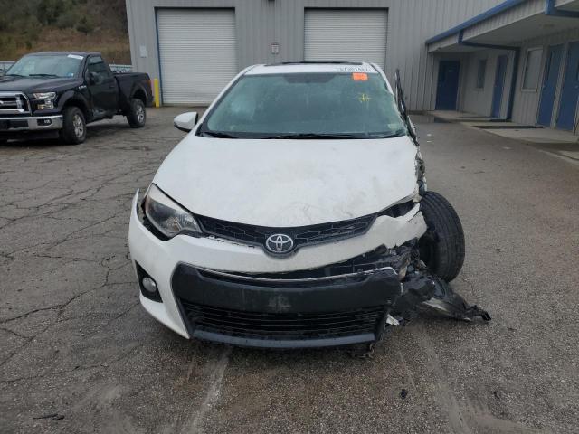 Photo 5 from auction – 2014 TOYOTA COROLLA L with VIN 2T1BURHE3EC063642