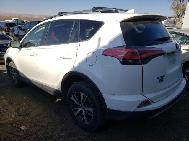 Photo 2 from auction – 2017 TOYOTA RAV4 XLE with VIN JTMRFREVXHD202606