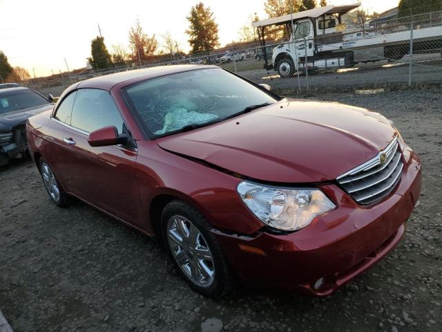 Photo 4 from auction – 2010 CHRYSLER SEBRING LI with VIN 1C3BC6EVXAN122705
