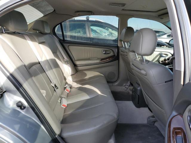 Photo 10 from auction – 2001 INFINITI I30 with VIN JNKCA31A81T038531