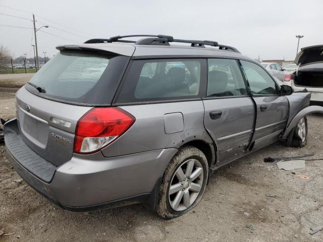 Photo 3 from auction – 2008 SUBARU OUTBACK 2. with VIN 4S4BP61C487335924