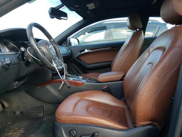 Photo 7 from auction – 2012 AUDI A5 PREMIUM with VIN WAULFAFR4CA026989