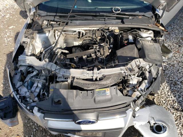 Photo 11 from auction – 2012 FORD FOCUS SE with VIN 1FAHP3K27CL355402