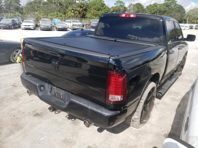 Photo 3 from auction – 2014 RAM 1500 ST with VIN 1C6RR6KT7ES336478