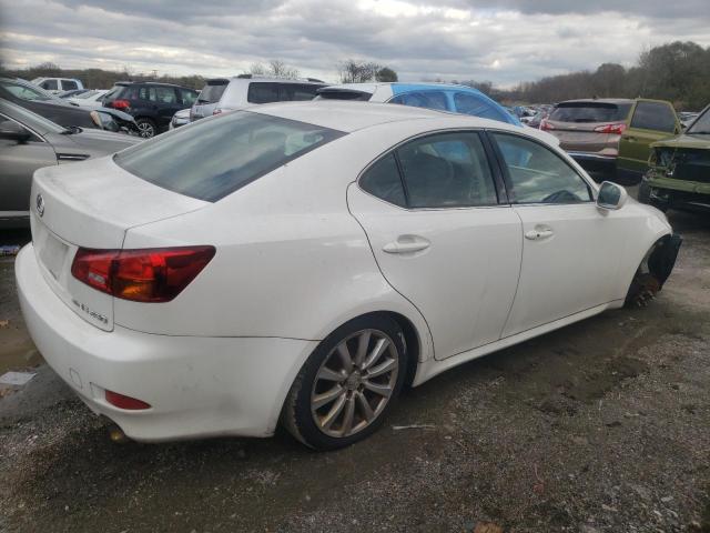 Photo 3 from auction – 2006 LEXUS IS 250 with VIN JTHCK262165003415