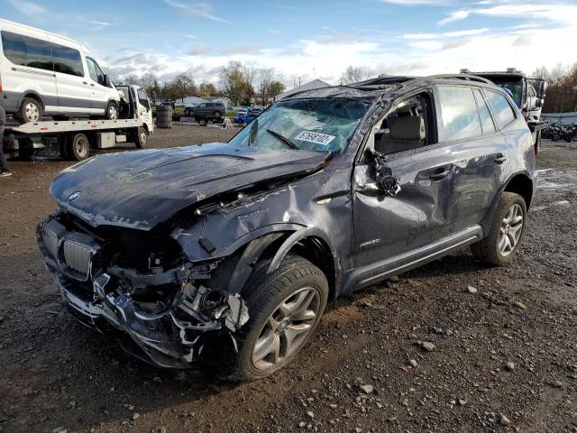Photo 1 from auction – 2010 BMW X3 XDRIVE3 with VIN WBXPC9C45AWJ35243
