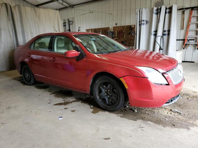 Photo 4 from auction – 2010 MERCURY MILAN with VIN 3MEHM0HA5AR664055