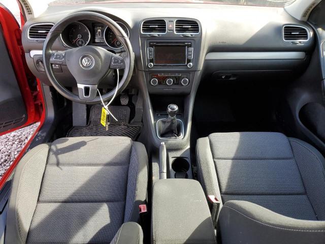 Photo 8 from auction – 2011 VOLKSWAGEN GOLF with VIN WVWMM7AJ8BW304229