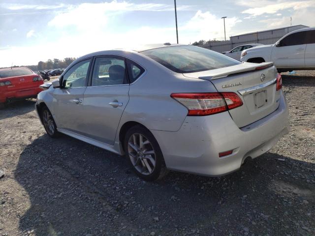 Photo 2 from auction – 2014 NISSAN SENTRA S with VIN 3N1AB7AP4EL632774