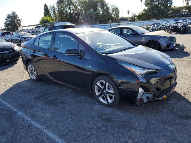 Photo 4 from auction – 2018 TOYOTA PRIUS with VIN JTDKARFU2J3549302