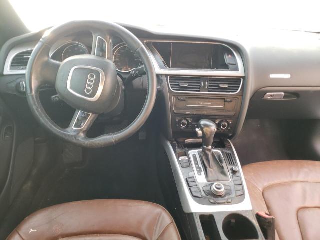 Photo 8 from auction – 2011 AUDI A5 PREMIUM with VIN WAULFAFR6BA036972