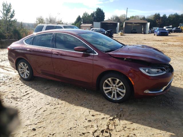 Photo 4 from auction – 2016 CHRYSLER 200 LIMITE with VIN 1C3CCCAB8GN101553