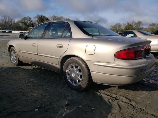 Photo 2 from auction – 2001 BUICK REGAL LS with VIN 2G4WB52K611169151