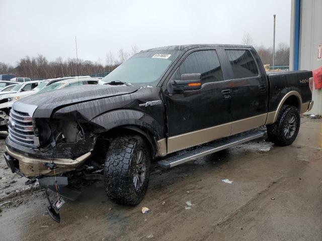 FORD F150 SUPER 2013 with VIN 1FTFW1EF7DFC68705 - Photo from auction
