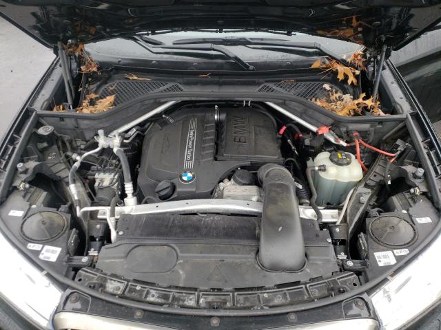Photo 12 from auction – 2017 BMW X6 XDRIVE3 with VIN 5UXKU2C31H0X47924