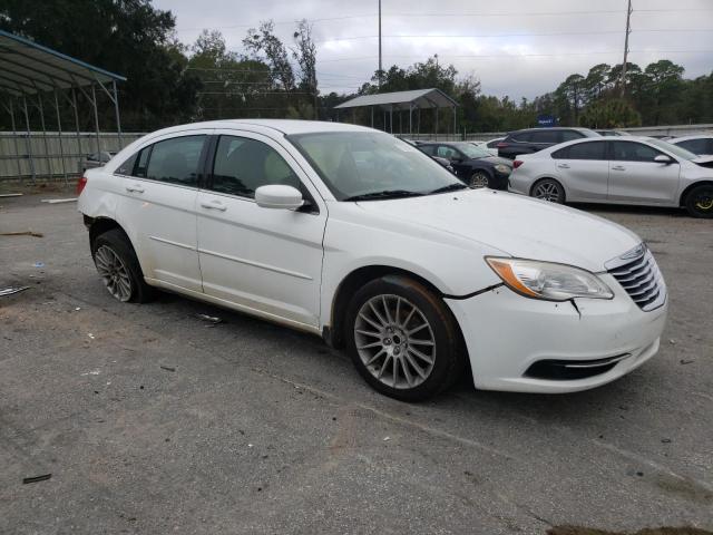 Photo 4 from auction – 2012 CHRYSLER 200 LX with VIN 1C3CCBAB6CN201834