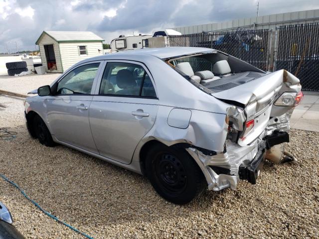Photo 2 from auction – 2012 TOYOTA COROLLA BA with VIN 2T1BU4EE4CC887914