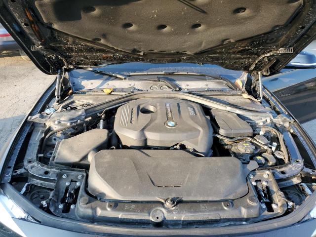 Photo 11 from auction – 2017 BMW 330 I with VIN WBA8B9G36HNU54735