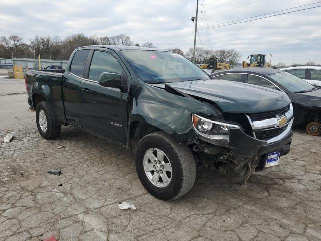 CHEVROLET COLORADO 2016 with VIN 1GCHTBEA7G1260343 - Photo from auction
