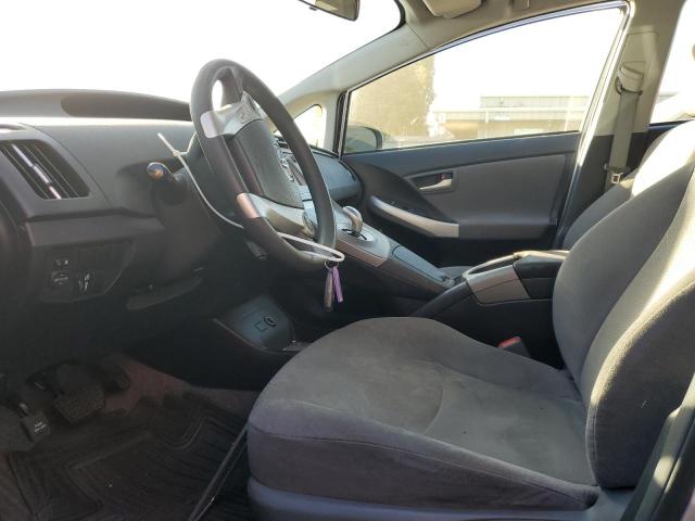 Photo 7 from auction – 2014 TOYOTA PRIUS with VIN JTDKN3DU9E1773558