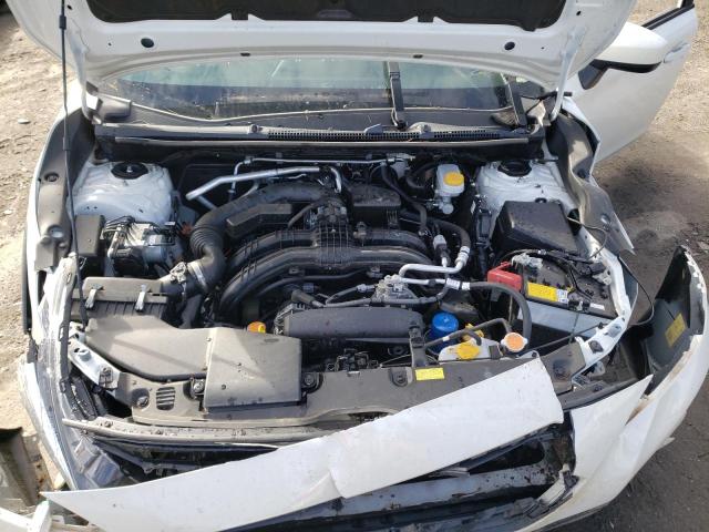 Photo 11 from auction – 2021 SUBARU CROSSTREK with VIN JF2GTAPC1MH655322
