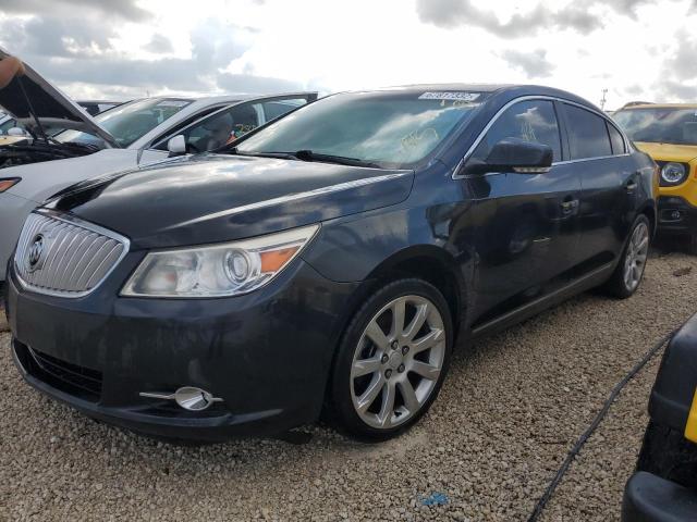 BUICK LACROSSE T 2012 with VIN 1G4GJ5G3XCF260122 - Photo from auction