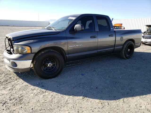 DODGE RAM 1500 2002 with VIN 3D7HA18N02G123517 - Photo from auction