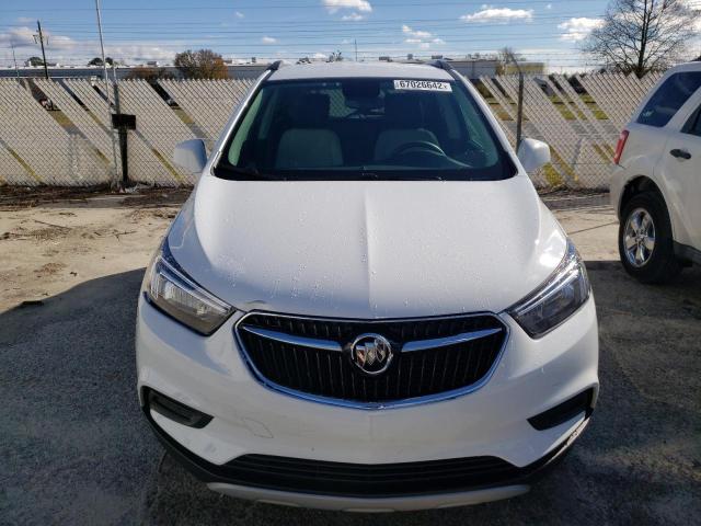 Photo 5 from auction – 2021 BUICK ENCORE PRE with VIN KL4CJESB0MB304004