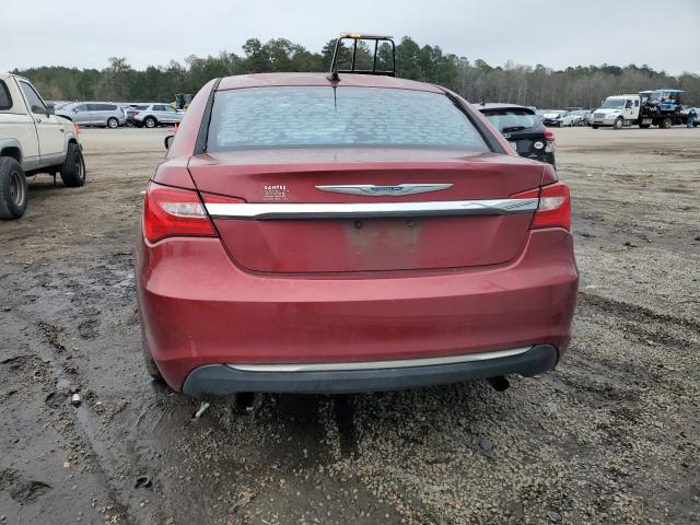 Photo 6 from auction – 2012 CHRYSLER 200 TOURIN with VIN 1C3CCBBB0CN302835