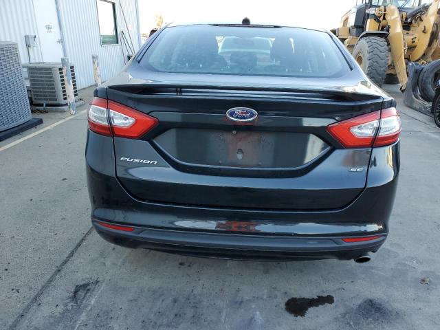 Photo 6 from auction – 2014 FORD FUSION SE with VIN 3FA6P0H76ER379722