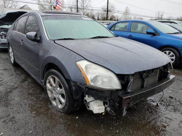 Photo 4 from auction – 2008 NISSAN MAXIMA SE with VIN 1N4BA41E38C811945