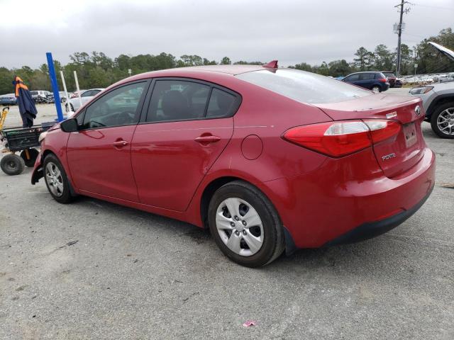 Photo 2 from auction – 2015 KIA FORTE LX with VIN KNAFX4A65F5418286