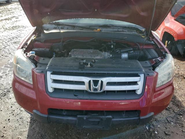 Photo 12 from auction – 2006 HONDA PILOT EX with VIN 5FNYF18506B007404