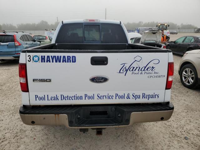 Foto 6 de la subasta – 2005 FORD F150 con VIN 1FTPX145X5FA61771